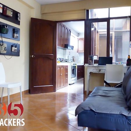 Хостел 335 Backpackers Лима Экстерьер фото
