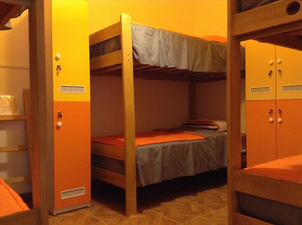 Хостел 335 Backpackers Лима Экстерьер фото