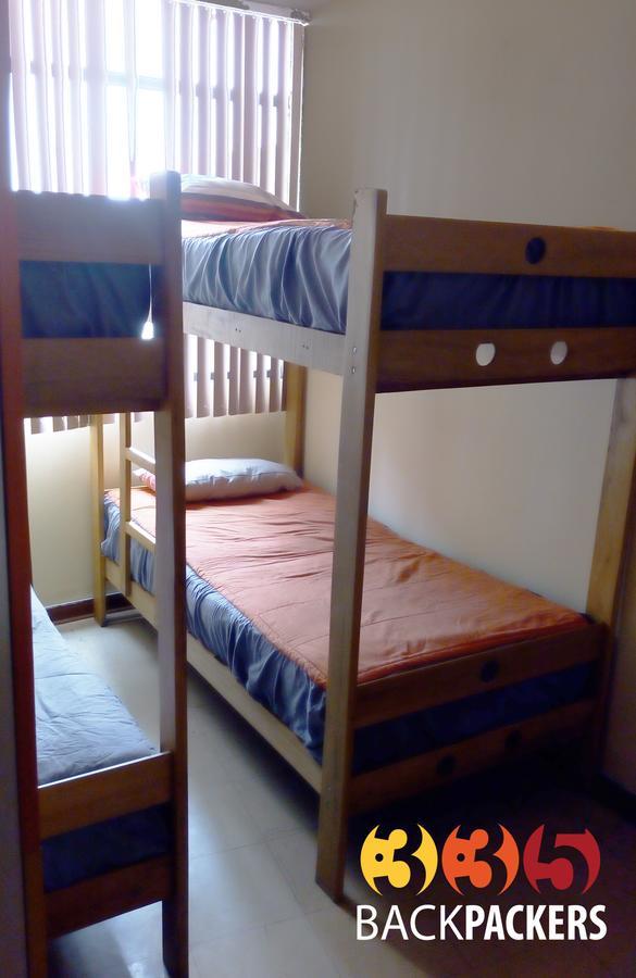 Хостел 335 Backpackers Лима Экстерьер фото
