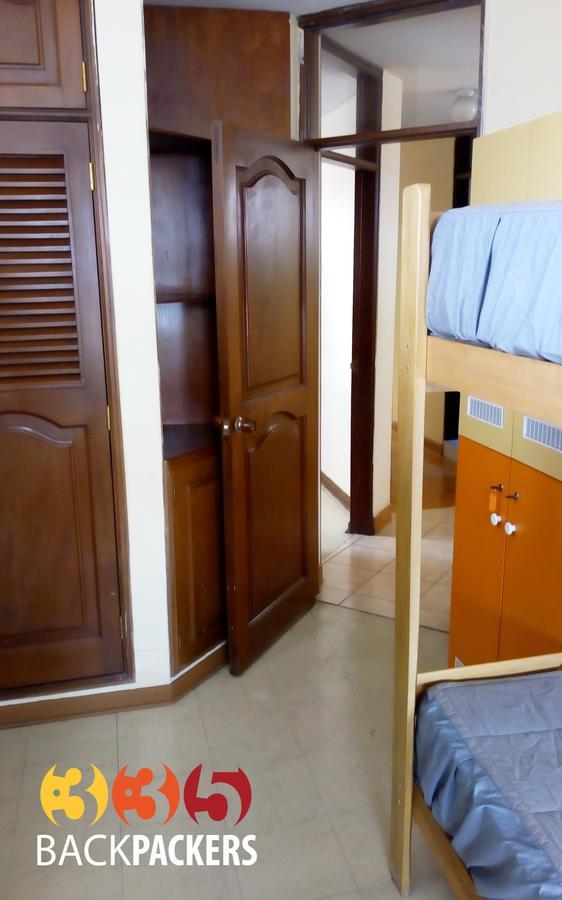 Хостел 335 Backpackers Лима Экстерьер фото