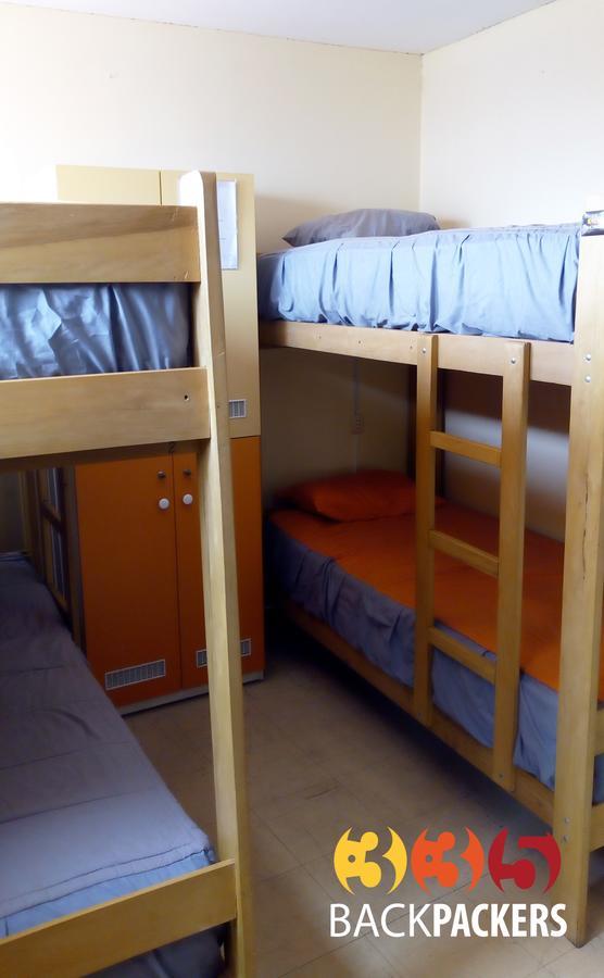 Хостел 335 Backpackers Лима Экстерьер фото
