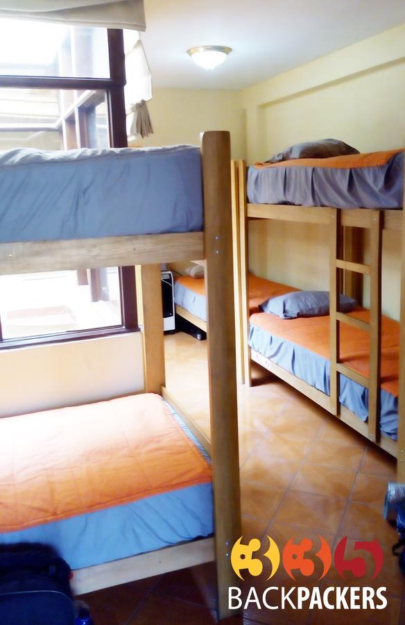 Хостел 335 Backpackers Лима Экстерьер фото