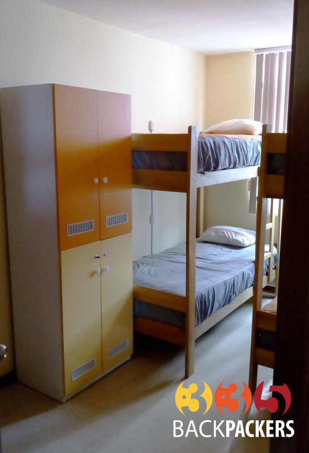 Хостел 335 Backpackers Лима Экстерьер фото