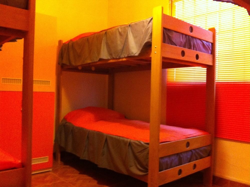 Хостел 335 Backpackers Лима Экстерьер фото