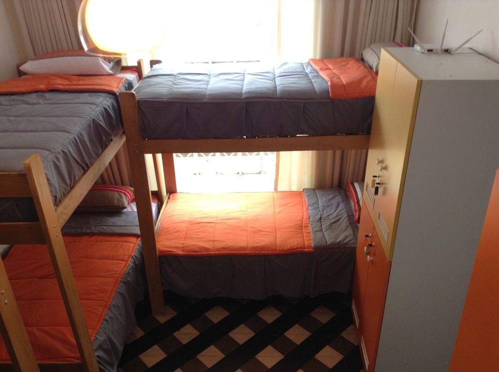 Хостел 335 Backpackers Лима Экстерьер фото